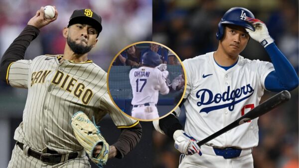 Padres’ Robert Suarez SLAPPED with 3-Game Suspension for Hitting Shohei Ohtani by Pitch