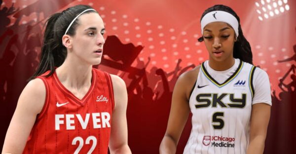 “It’s Embarrassing” – Angel Reese Getting Stomped by Caitlin Clark in All-Star Voting Leaves Fans in Shock