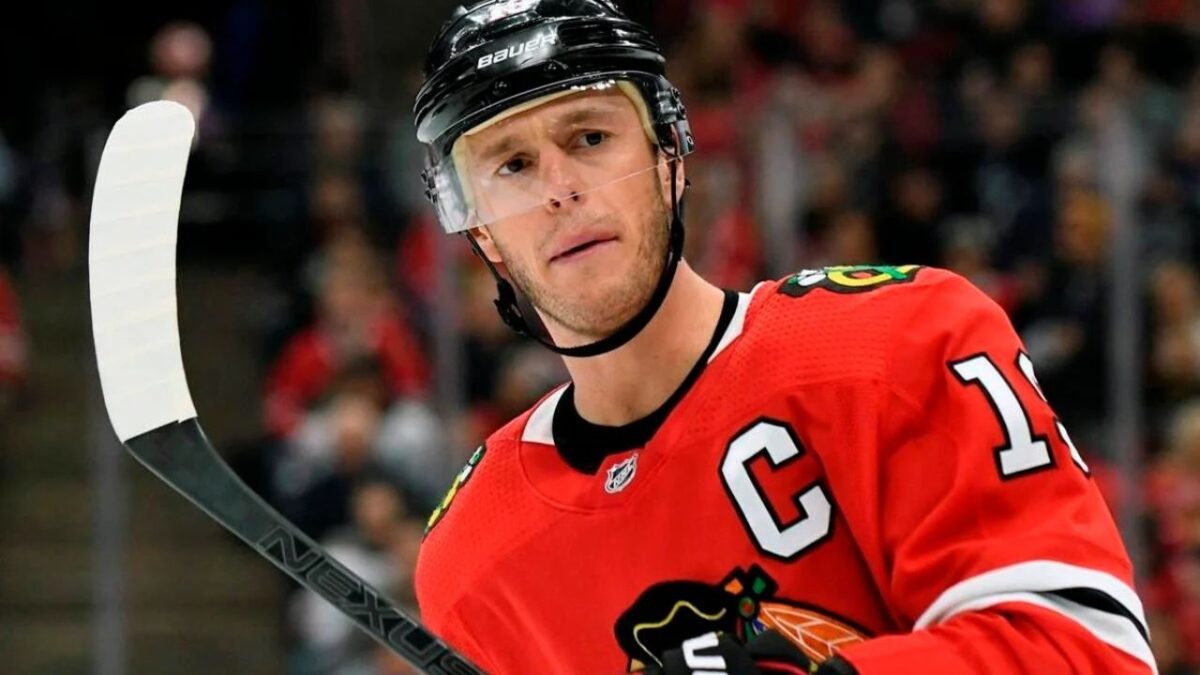 Jonathan Toews Expresses Gratitude as 3x Stanley Cup Champion Signs 1-Year Deal with Jets to Mark NHL Comeback 1 Jonathan Toews