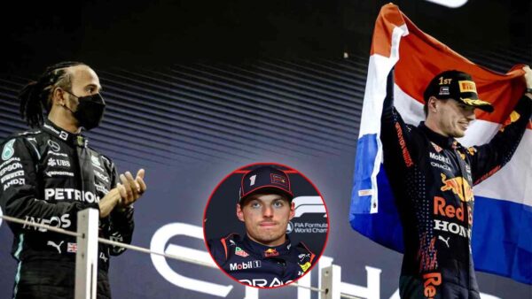 Max Verstappen Confesses He’d Get a ‘Heart Attack’ over Reliving Duel Against Lewis Hamilton at 2021 Abu Dhabi GP