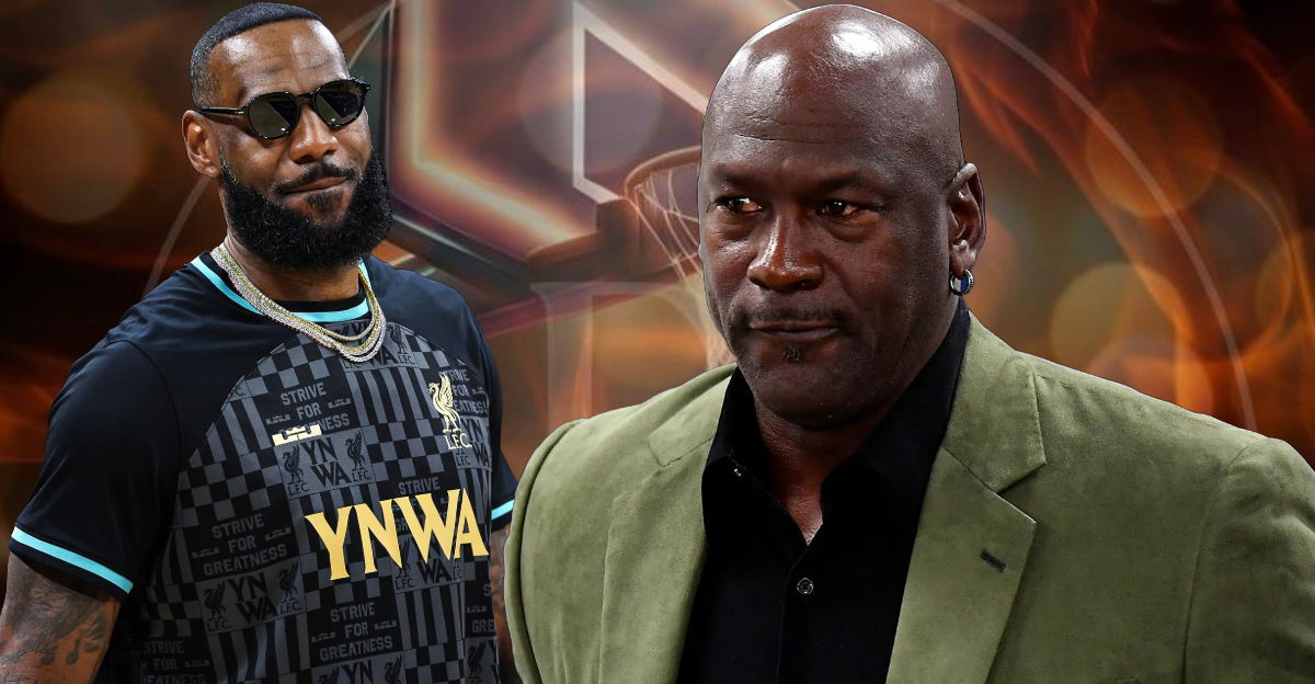 LeBron James Could Rival Michael Jordan’s NBC Deal with Amazon Circling Around Lakers Star