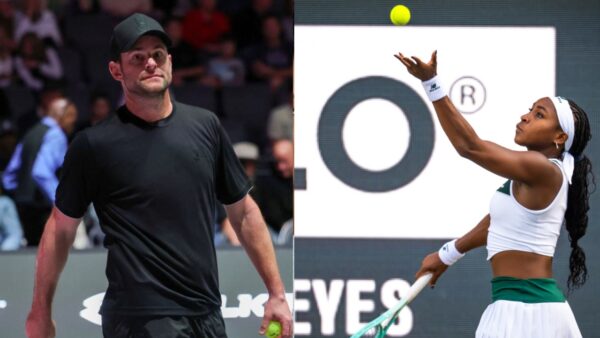 Andy Roddick Snubs Coco Gauff as He Names His Favorite American Women’s Player to Win Wimbledon