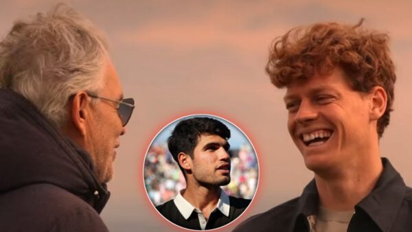 Carlos Alcaraz Jokes About Singing Career After Jannik Sinner’s Opera Debut