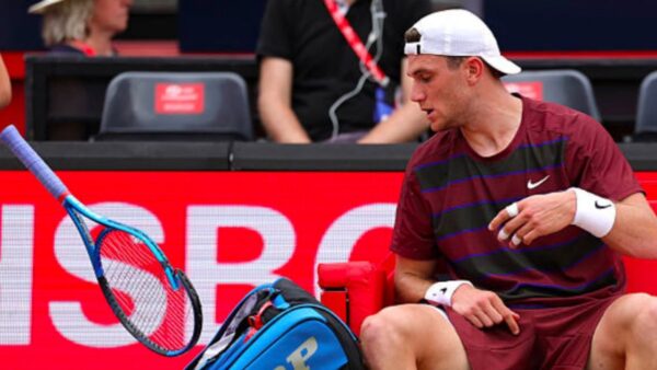 Jack Draper Opens Up on Emotional Outburst Against Jiri Lehecka After Queen’s Club Defeat