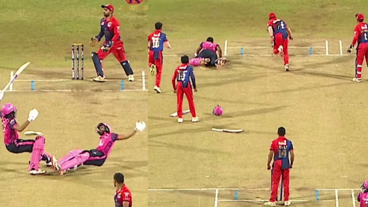(Video) MPL Goes Viral as Comical Run-Out Sequence Leaves Internet in Splits