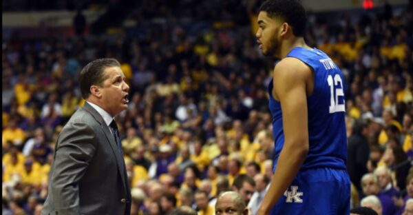 Karl-Anthony Towns Took #1 Pick Status Over Lakers, Says John Calipari