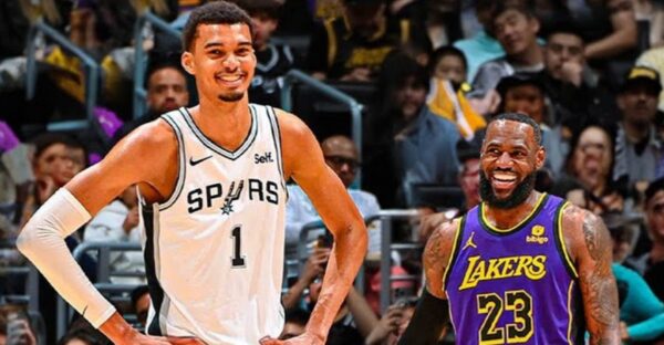 Victor Wembanyama Takes Notes And Picks LeBron James, Kevin Durant and Co’s Brains