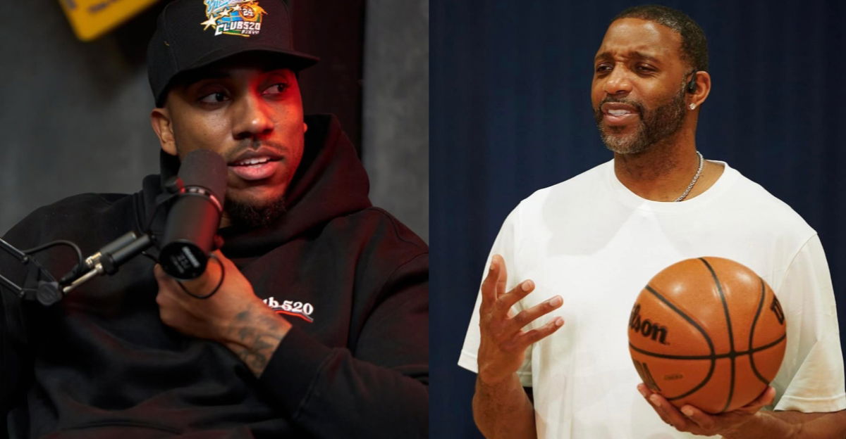 Jeff Teague Had a Hilarious Tracy McGrady Story From His Atlanta Hawks Season