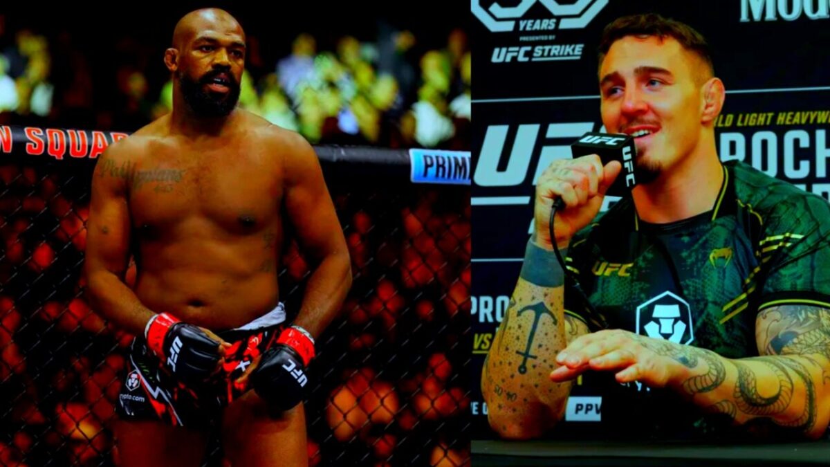 Dana White's Top P4P Fighter Jon Jones Retires! Heavyweight Drama Comes to End 1 Tom Aspinall reacts to new crowning as undisputed champ over Jon Jones