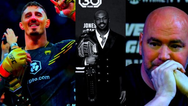 Dana White’s Top P4P Fighter Jon Jones Retires! Heavyweight Drama Comes to End