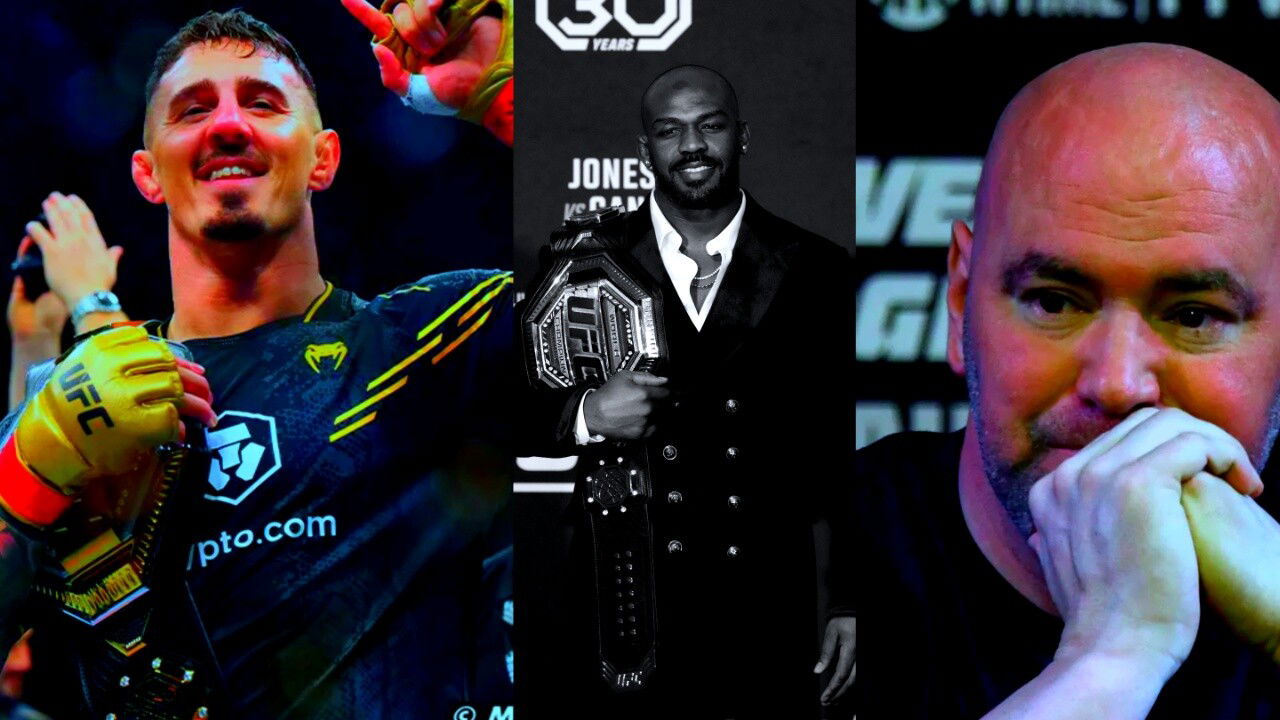 Dana White’s Top P4P Fighter Jon Jones Retires! Heavyweight Drama Comes to End
