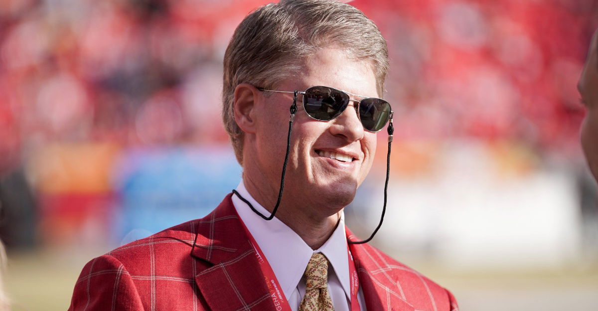 Former Executive Sues Chiefs for Racial Discrimination, Wrongful Termination, and Cover-Up 1 Clark Hunt