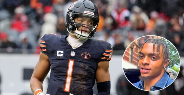 Justin Fields Opens Up About Finding Confidence Amidst NFL Struggles Before Jets Trade