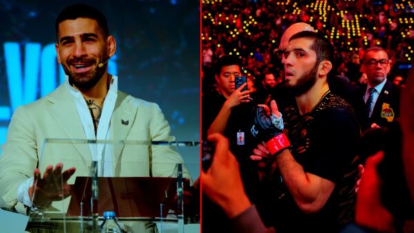 Ilia Topuria Willing to Push 170 Pounds To Make Islam Makhachev Super Fight Happen