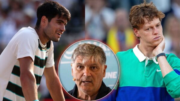 Toni Nadal Thinks Improvement of ‘This’ Can Help Jannik Sinner Beat Arch-Rival Carlos Alcaraz