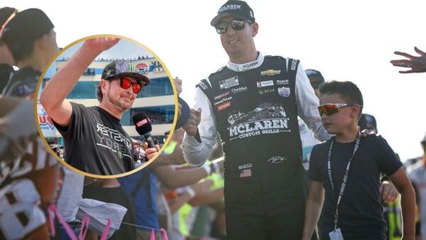 Kurt Busch Reveals His Significant Involvement in Kyle Busch’s Son’s Racing Career