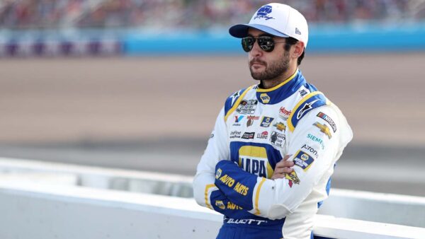 Chase Elliott Spills the Beans on The Economics of NASCAR