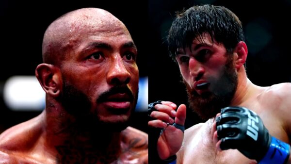 Khalil Rountree retorts Magomed Ankalaev's critic of UFC on ABC 8 decision win