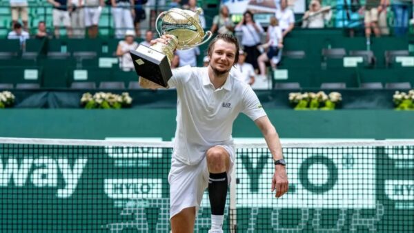 Alexander Bublik Makes Jaw-Dropping Confession About Almost Retiring from Tennis After Wimbledon Last Year