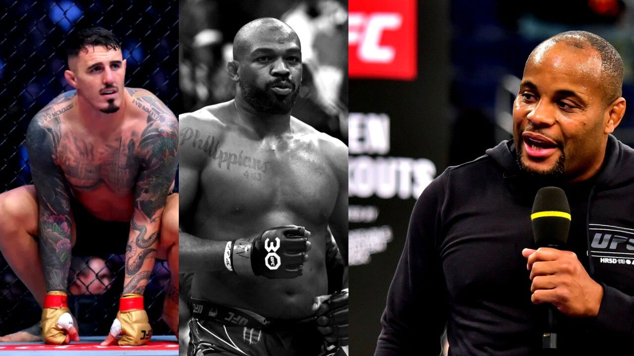 “Is He Scared?…” Daniel Cormier Calls on Jon Jones’ Stained Legacy As ‘Quitter’ For Snubbing Tom Aspinall Fight