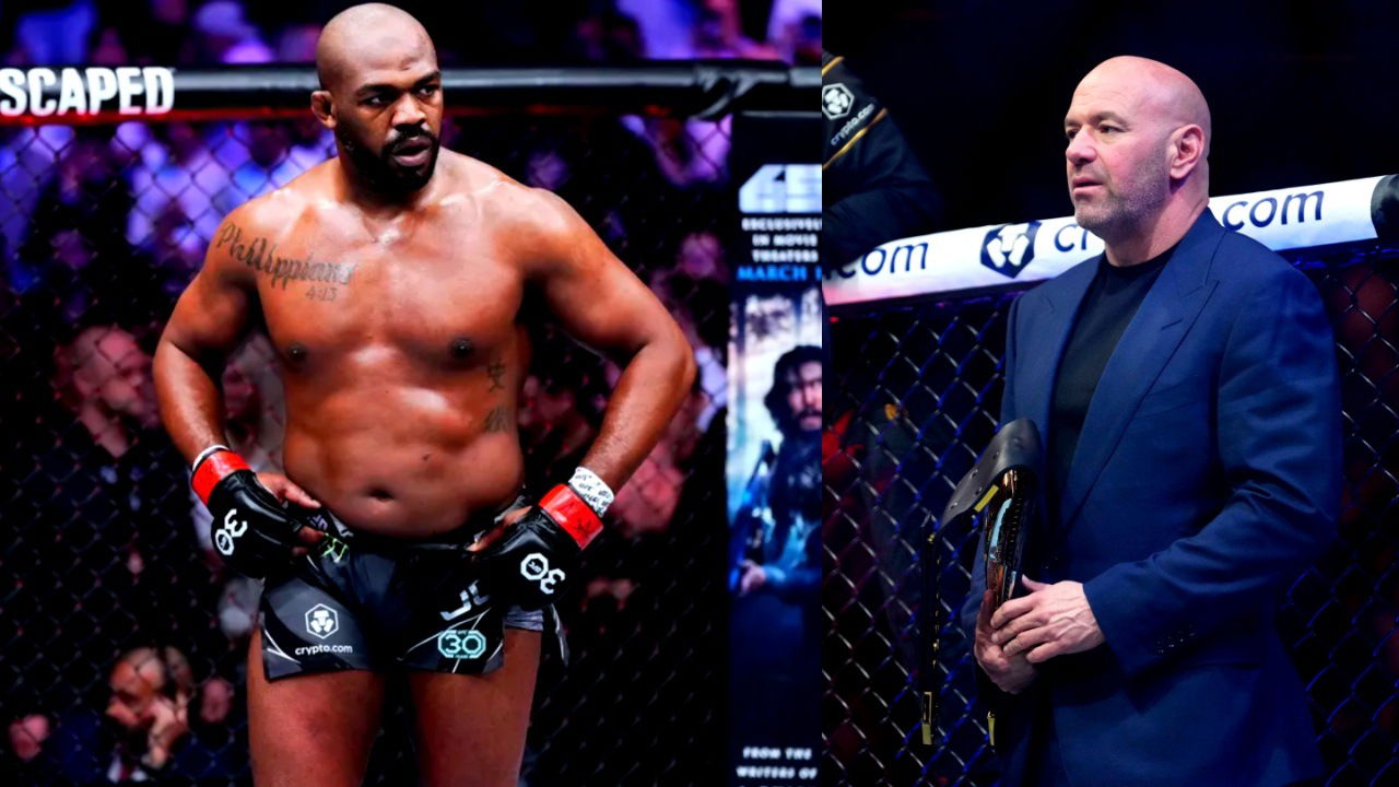 Dana White Reveals Jon Jones Walked Away from ‘Done Deal’ Tom Aspinall Fight