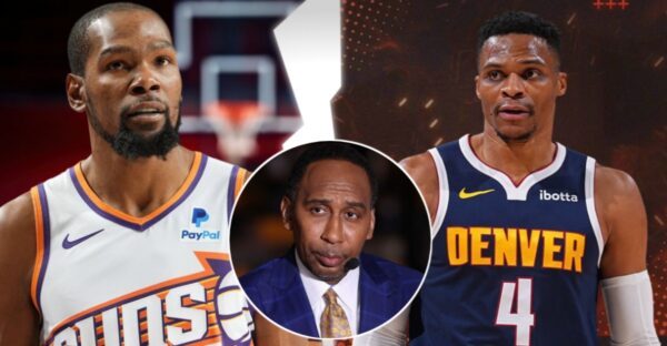Reunite Russell Westbrook With Kevin Durant, Says Stephen A. Smith, after Blockbuster Trade