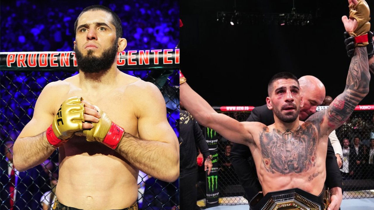 Dana White asks Ilia Topuria to Pump Brakes on Chasing Islam Makhachev at 170-pound Division