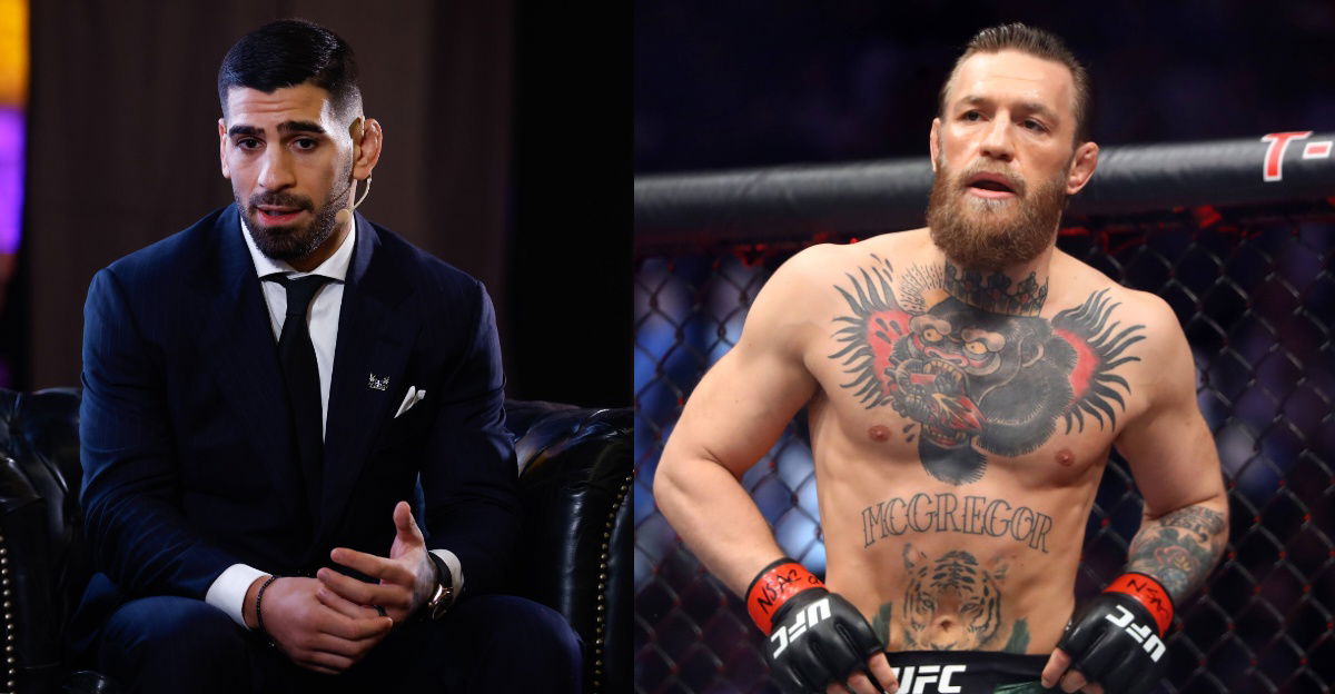 Ilia Topuria Emasculates Conor McGregor for Nightclub Altercation: “Can’t Knockout Average Man”