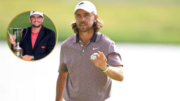 Tommy Fleetwood Left ‘Upset’ and ‘Gutted’ After Late Heartbreak at 2025 Travelers Championship Against Keegan Bradley