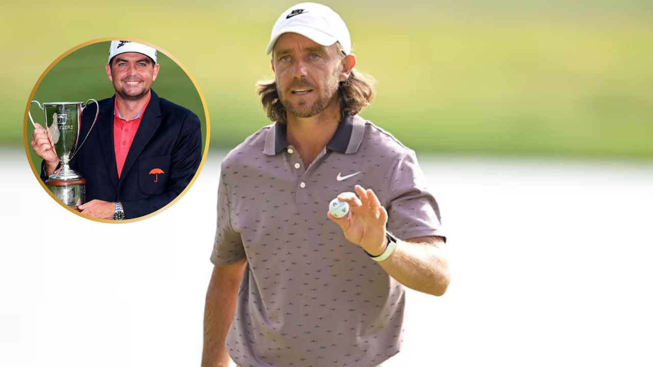 Tommy Fleetwood Left ‘Upset’ and ‘Gutted’ After Late Heartbreak at 2025 Travelers Championship Against Keegan Bradley
