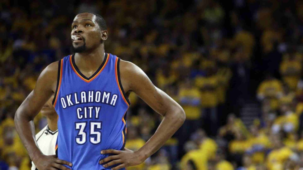 Kevin Durant