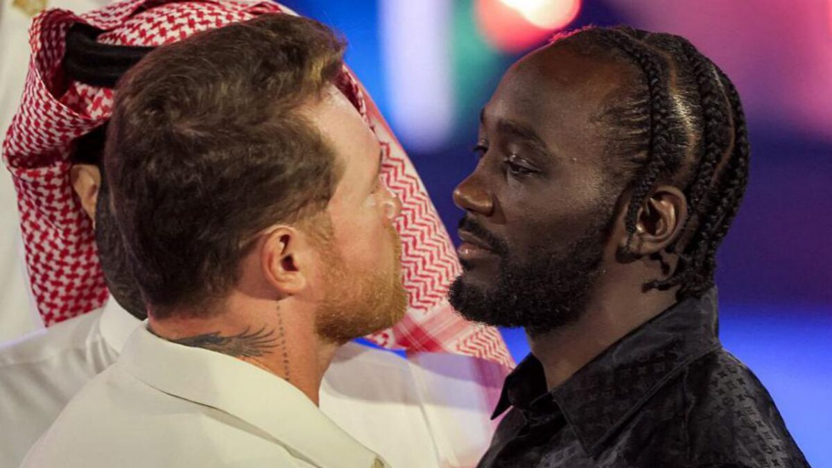 Dana White Ready to Drop Stunning Six-Figure Bonus for Canelo Alvarez vs Terence Crawford Boxing Card 1 Dana White won't let UFC Noche clash with his boxing venture