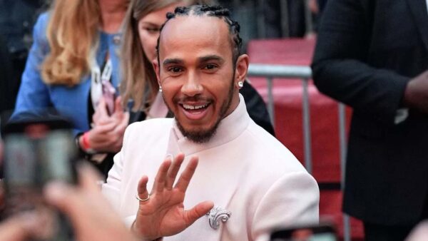 Lewis Hamilton’s Dream F1 Film Open for Sequel Even Before Global Release