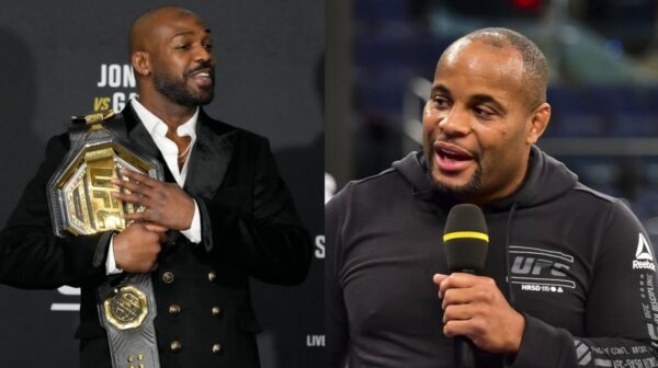 Daniel Cormier’s Humble Admission Gets Jon Jones Appreciation After Retirement