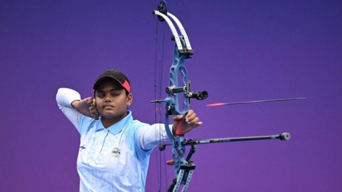 4 Indian Athletes Whose Careers Are More Substance Than Hype 3 Jyothi Surekha Vennam