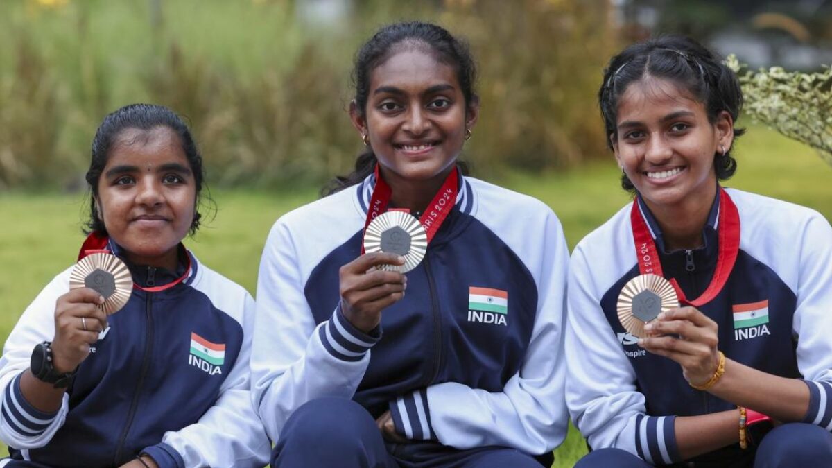 4 Indian Athletes Whose Careers Are More Substance Than Hype 4 Thulasimathi Murugesan Manisha Ramadass Nithya Sre Sivan