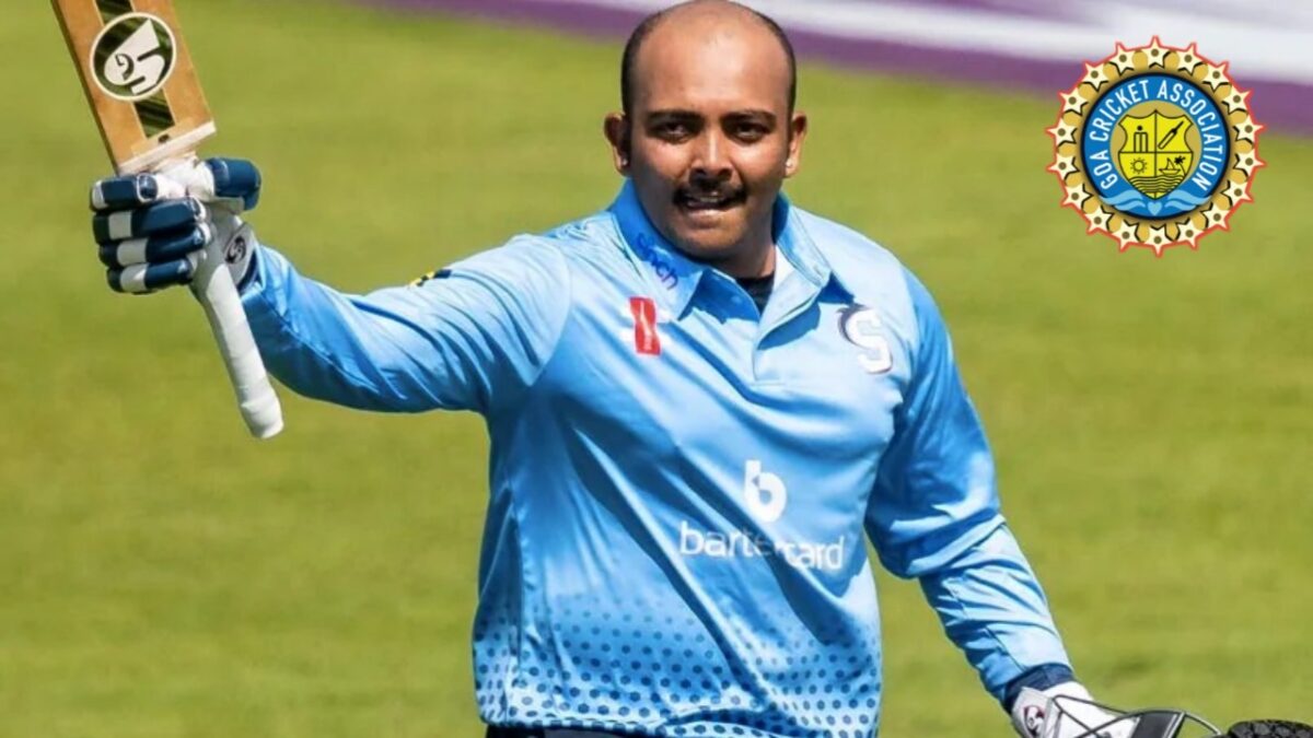 Prithvi Shaw Quits Mumbai Cricket Amid Rising Concern over Recent Form 1 Prithvi Shaw new state cricket team