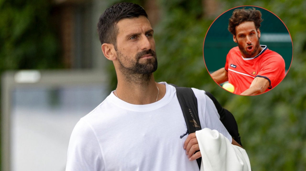 Feliciano Lopez believes that at Wimbledon Novak Djokovic has a chance to win his 25th Grand Slam