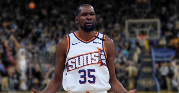 Freddie Gibbs Reacts as Kevin Durant Roasts Lil B For 1v1 Challenge