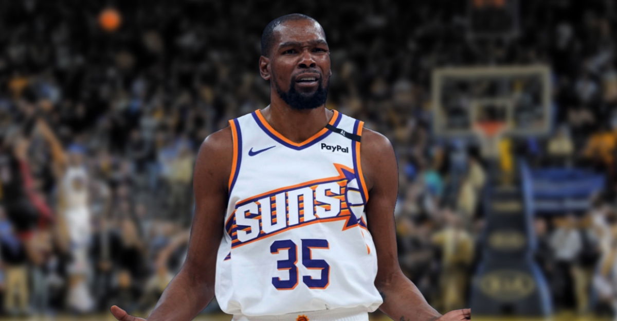 Freddie Gibbs Reacts as Kevin Durant Roasts Lil B For 1v1 Challenge