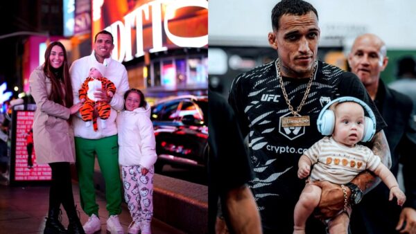 Charles Oliveira Has Personal Motivation To Bag Lightweight Gold at UFC 317