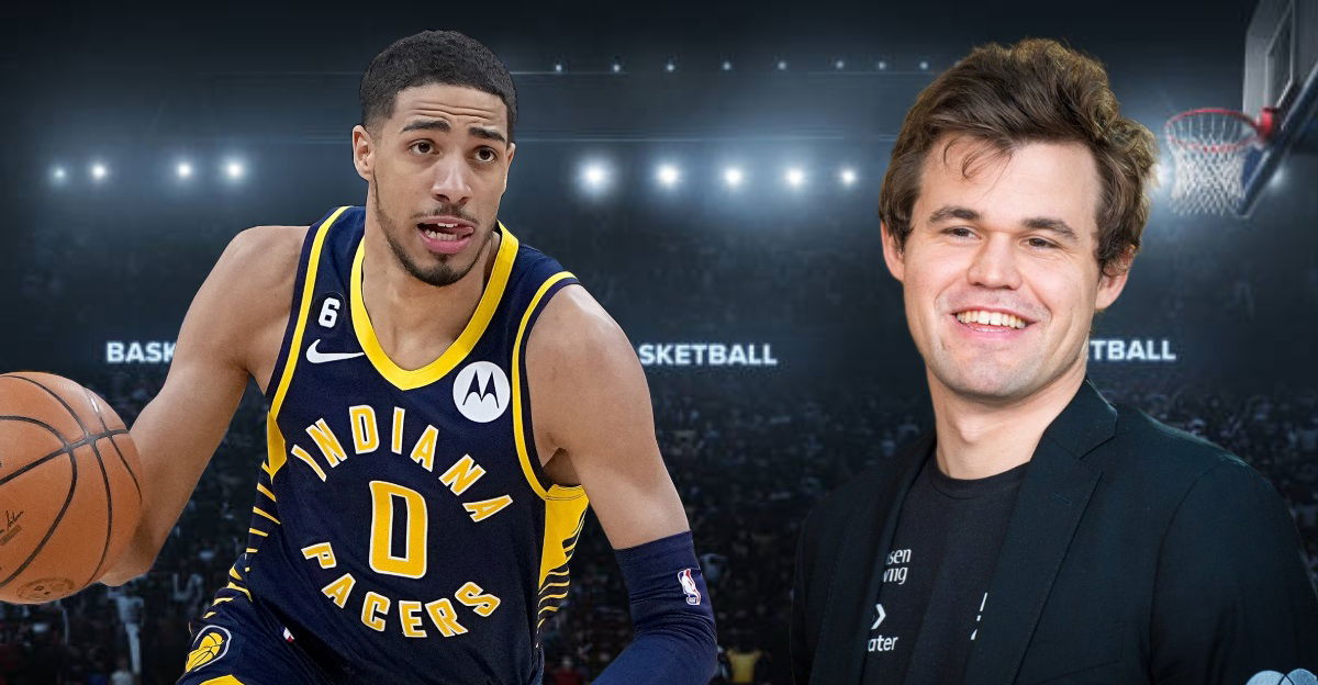 Magnus Carlsen Laments Tyrese Haliburton Injury Despite Wife’s Birthday