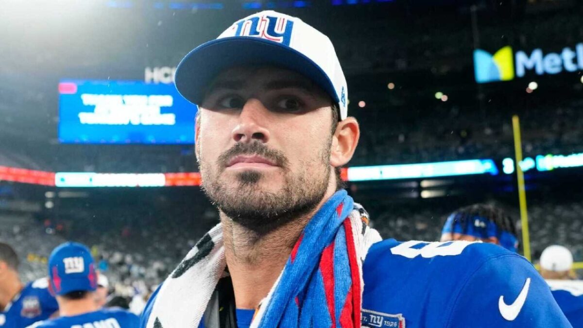 What Does Daniel Jones Taking "Significant Lead" over Anthony Richardson Mean for Colts? 1 What Does Daniel Jones Taking Significant Lead Over Anthony Richardson Mean for Colts