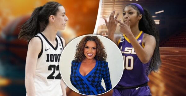 Joy Taylor Claiming Angel Reese Taunt Made Caitlin Clark a Megastar Sends Fans into Splits: “Worst Take of The Year”