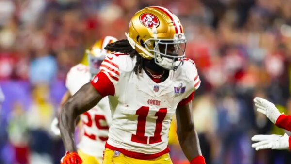 Brandon Aiyuk Bluntly Responds to 49ers Trade Rumors During His Injury