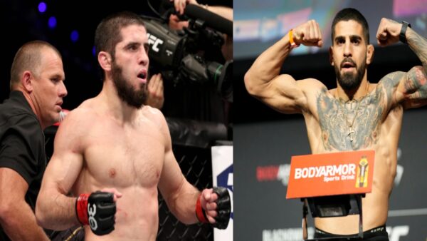 Ilia Topuria Puts Islam Makhachev ‘Ducking’ Narrative to Bed with Class Answer