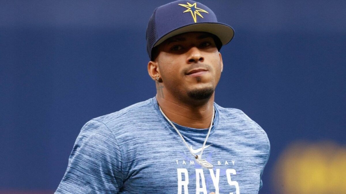 Rays' Wander Franco Found Guilty in S**ual Abuse Case of Minor 1 Wander Franco