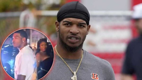(Video) Ja’Marr Chase Snubs Hug from Woman in NYC Days After Awkward Plane Incident