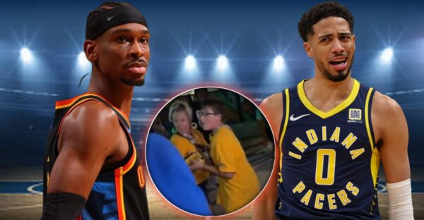 OKC Fans Harassing Young Indiana Pacers Fan and His Mother After NBA Title Win Enrages NBA Twitter: “Disgusting Behavior”