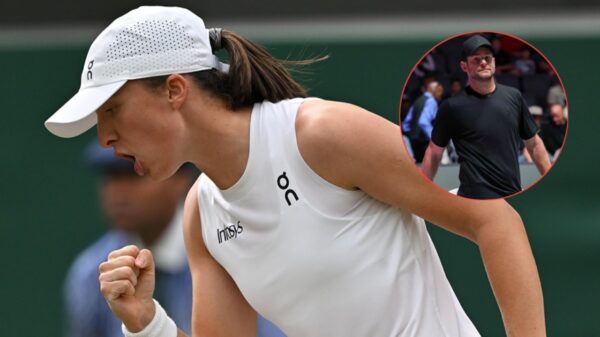 Andy Roddick Shares What He Thinks Iga Swiatek Must Do to Improve Her Game for Grass Swing